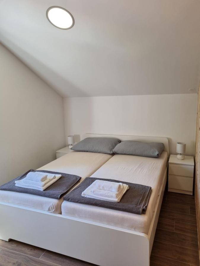 Apartments Jungic, Rab Banjol Kültér fotó
