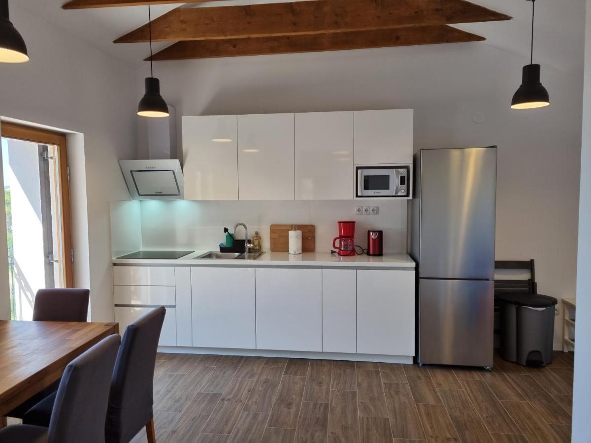 Apartments Jungic, Rab Banjol Kültér fotó