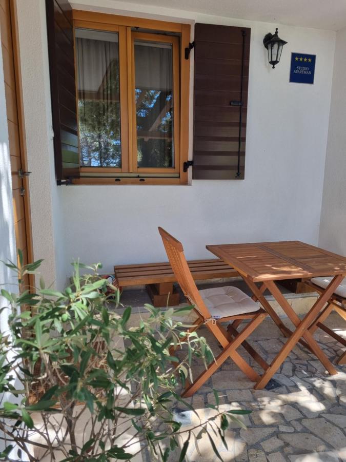 Apartments Jungic, Rab Banjol Kültér fotó