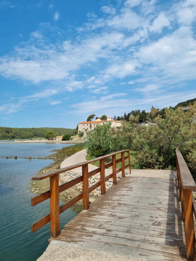 Apartments Jungic, Rab Banjol Kültér fotó