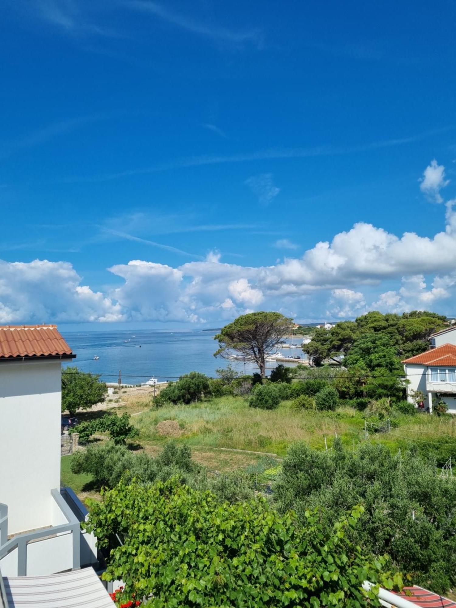 Apartments Jungic, Rab Banjol Kültér fotó