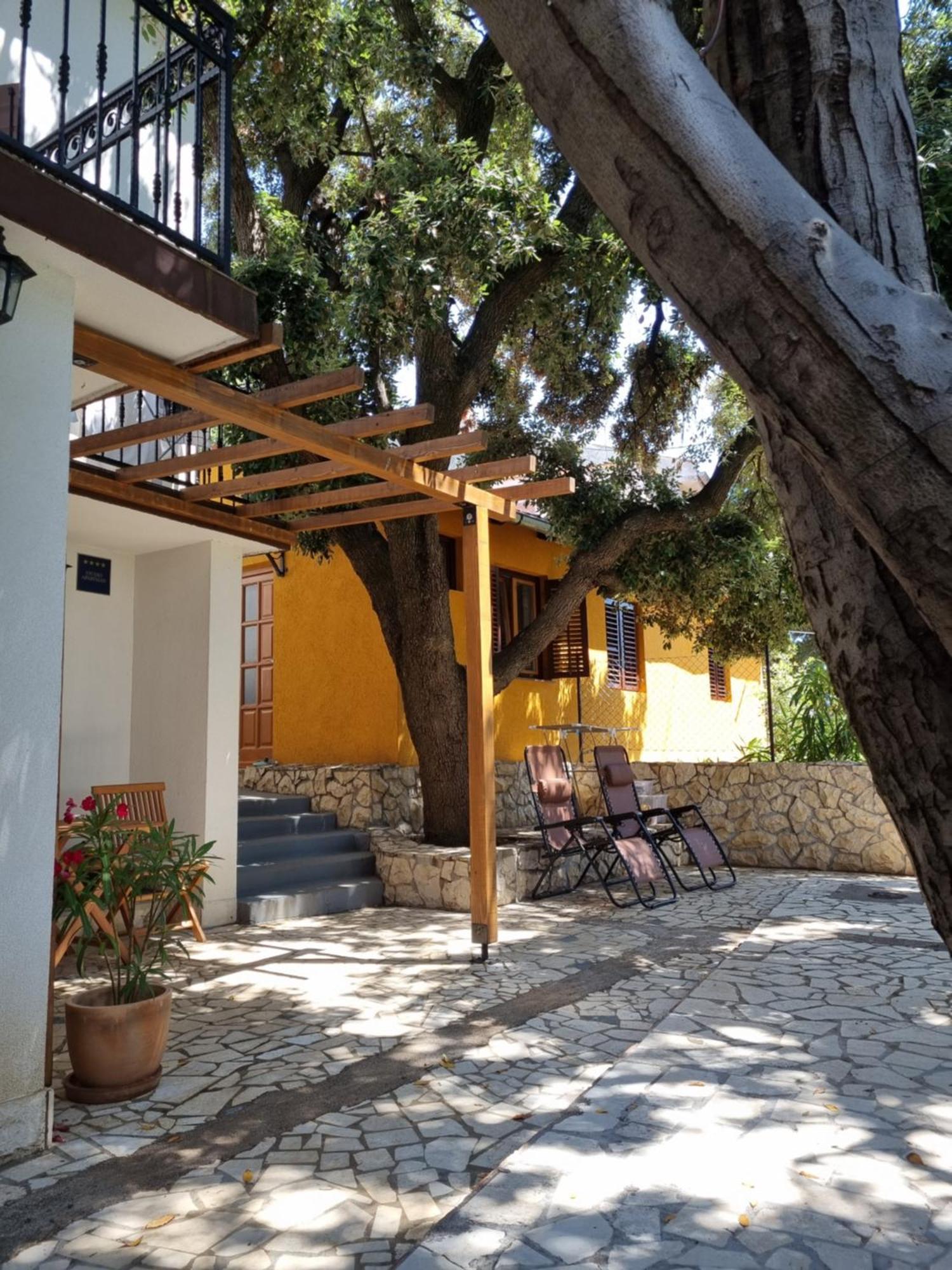 Apartments Jungic, Rab Banjol Kültér fotó