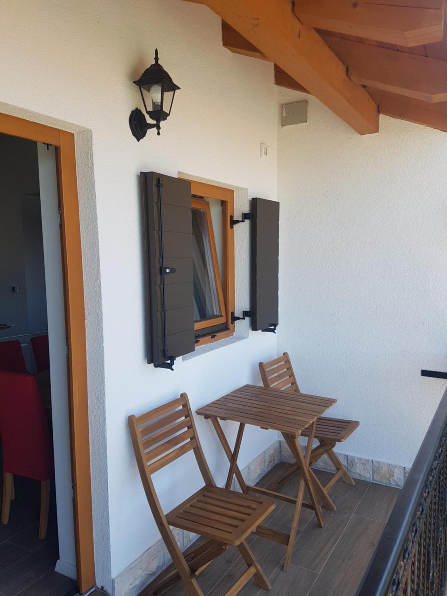 Apartments Jungic, Rab Banjol Kültér fotó