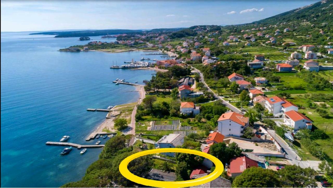 Apartments Jungic, Rab Banjol Kültér fotó