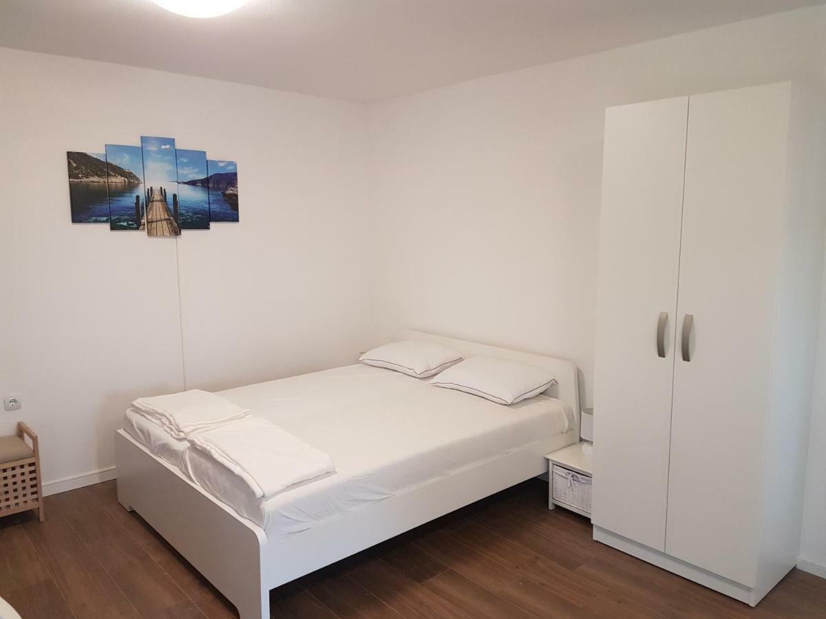 Apartments Jungic, Rab Banjol Kültér fotó