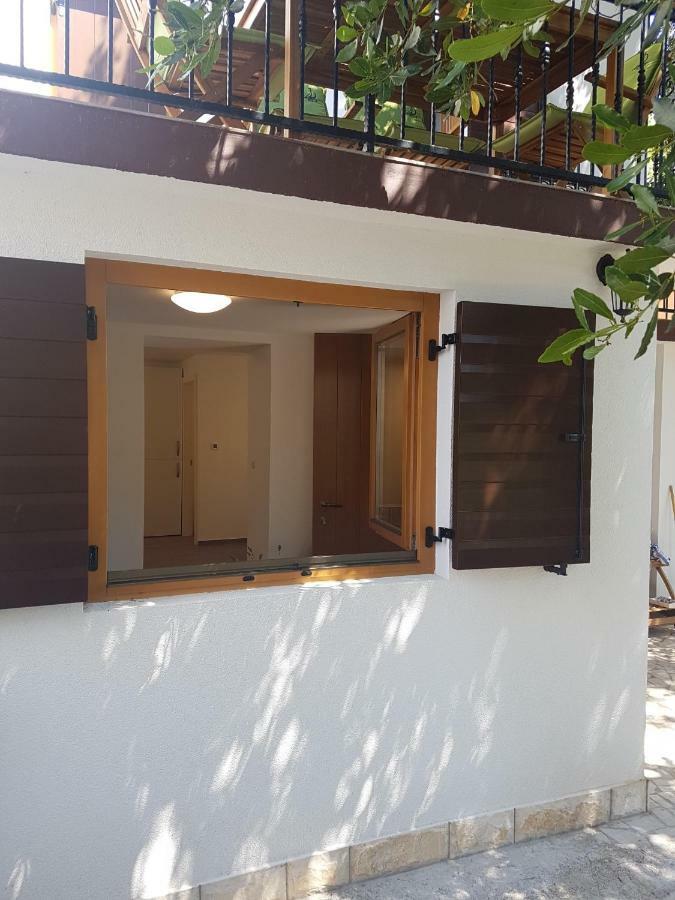 Apartments Jungic, Rab Banjol Kültér fotó