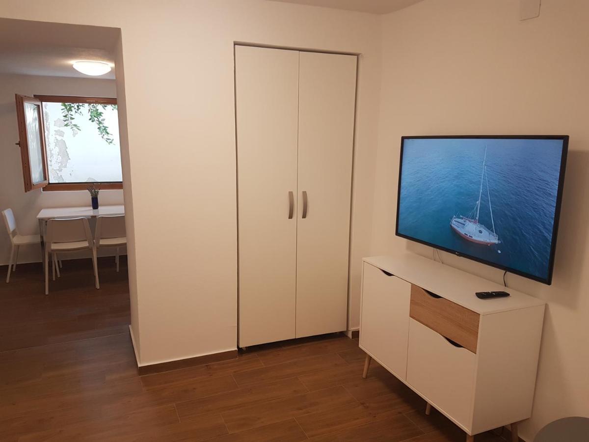 Apartments Jungic, Rab Banjol Kültér fotó